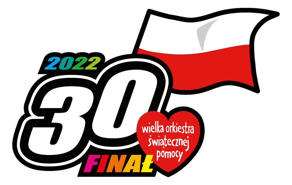 30 Finał WOŚP 2022