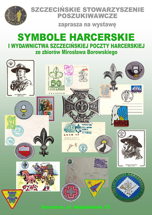 wystawa symbole harcerskie 022016