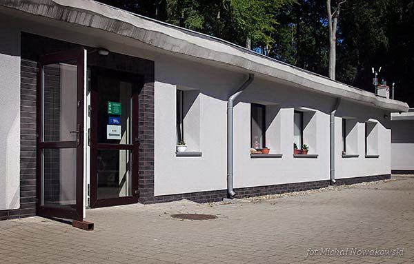 Miejski Obiekt Schronowy - obiekt użyczony