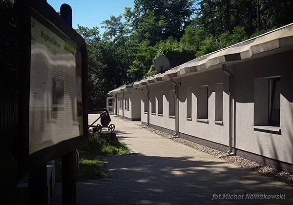 Miejski Obiekt Schronowy - obiekt użyczony